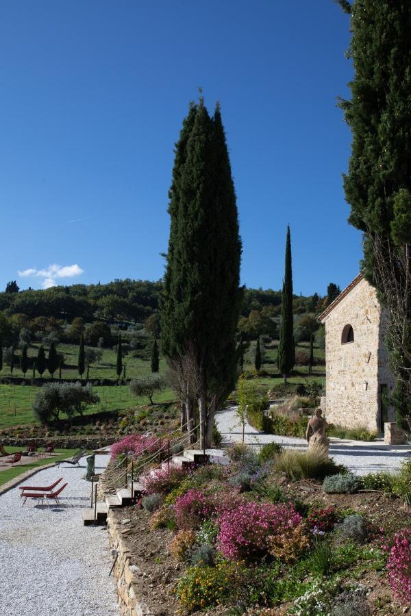 Podere 1384 Castellina in Chianti Eksteriør bilde